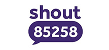 Shout logo